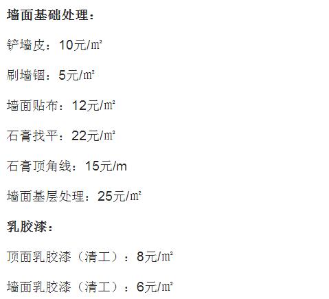 装修公司不提供材料清单合理吗,装修公司一般哪些主材划算