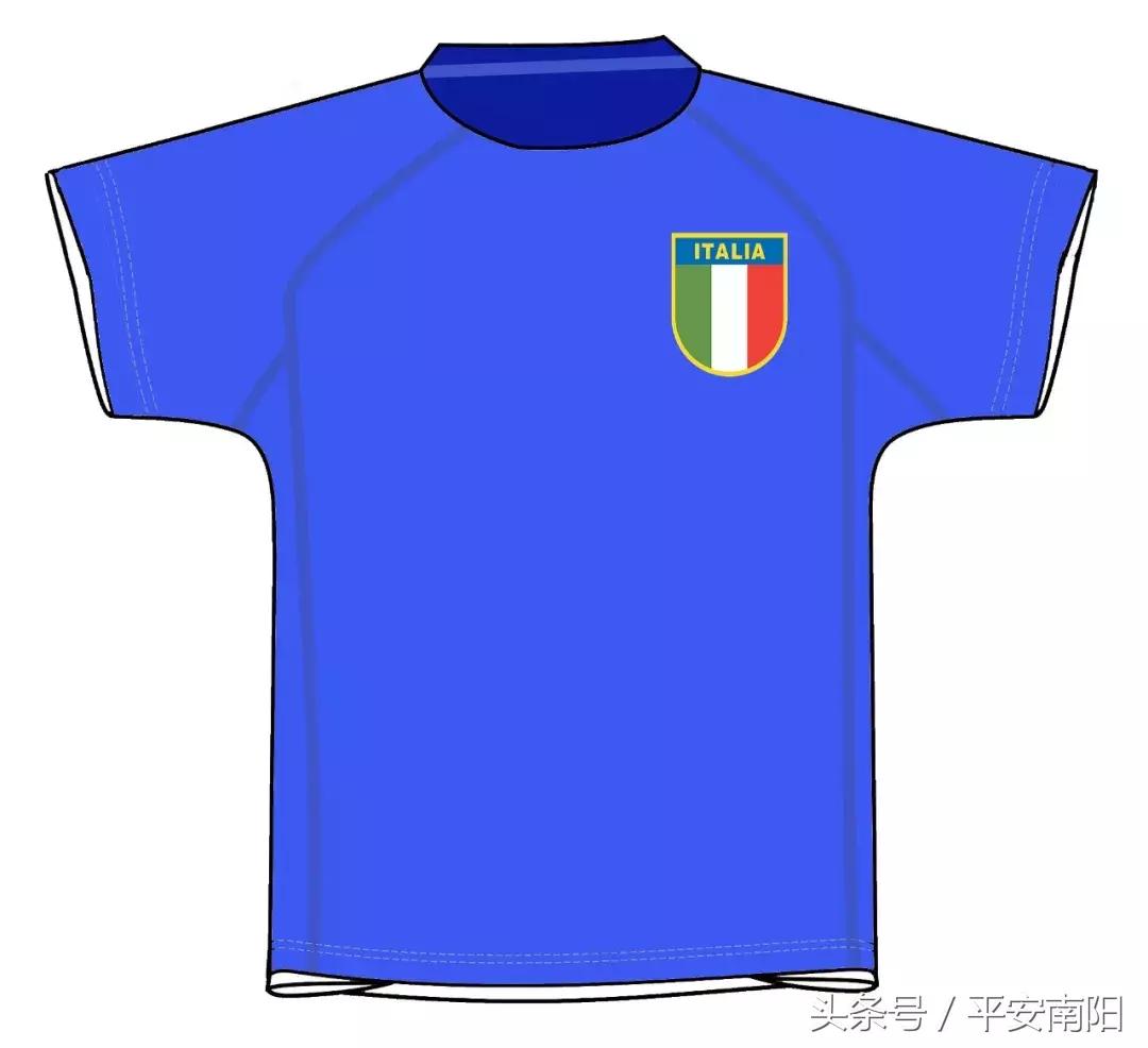 世界杯球衣名单详细图文,十大经典世界杯球衣