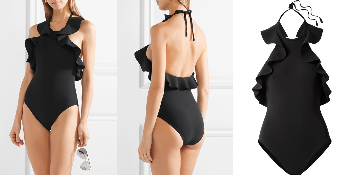 泳装推荐泳装穿搭,夏日泳装推荐上下两件