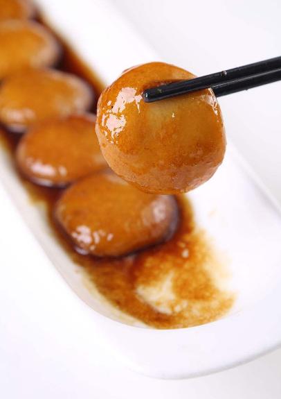 儿时的味道葱油粑粑,儿时的油粑粑