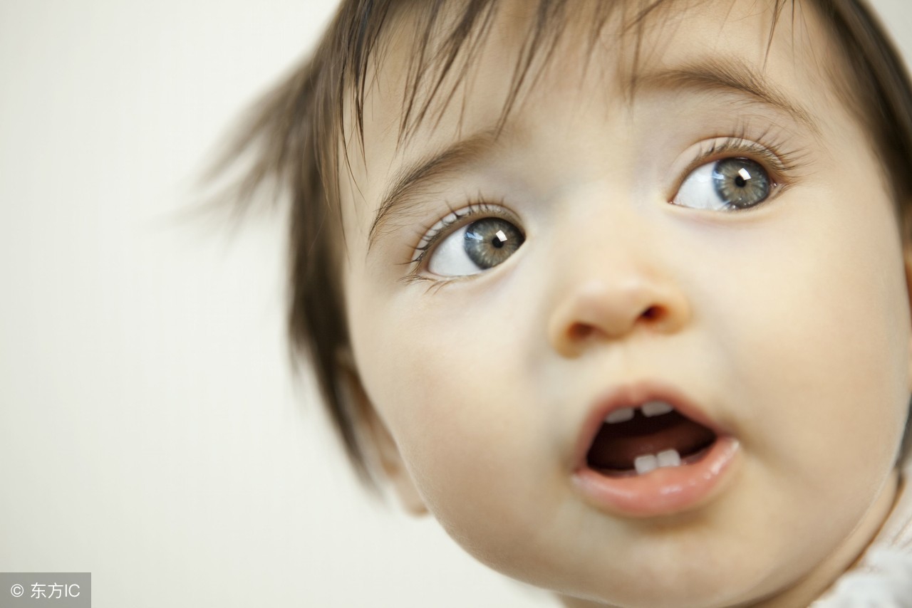 宝宝长牙早需要注意什么,宝宝长牙应对