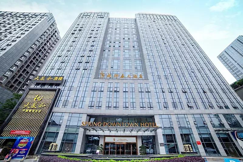 住这些酒店，让你放心游玩！附成都北站十佳酒店名单