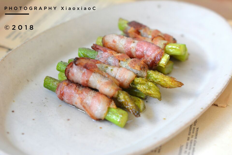 培根和芦笋的最佳搭配,培根芦笋最正宗的做法