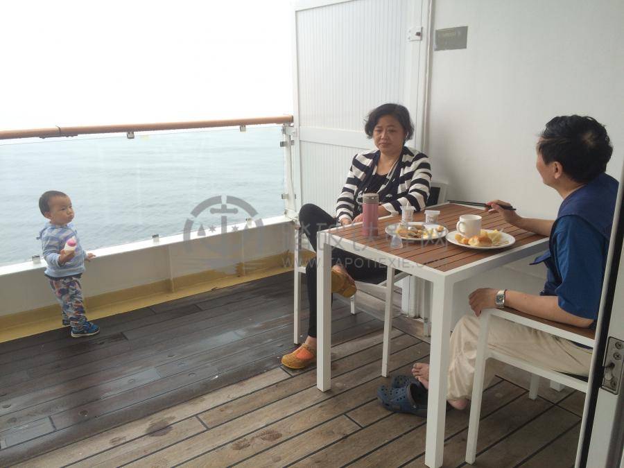 天海新世纪号游记攻略の扶老携幼游轮行