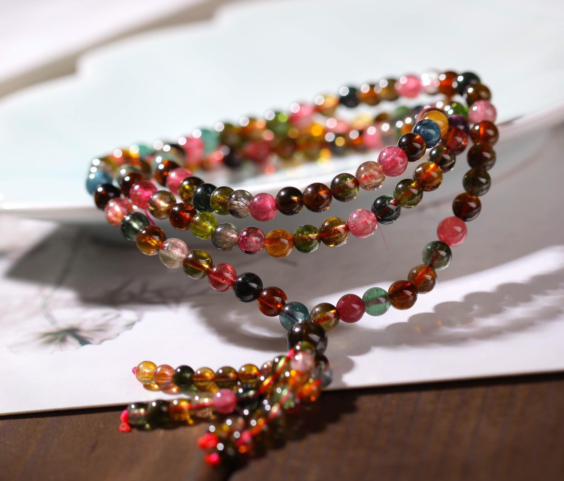 碧玺的佩戴注意事项,手链碧玺佩戴禁忌