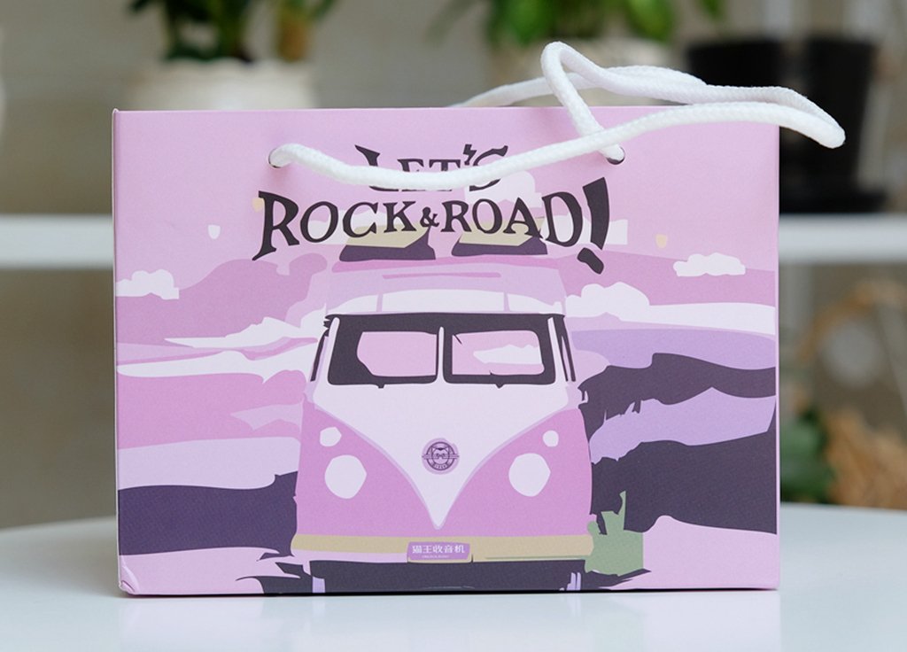 猫王小王子蓝牙音箱复古,猫王鲁班七号蓝牙音箱测评