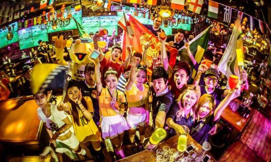 世界杯看球须知,世界杯广州看球指南