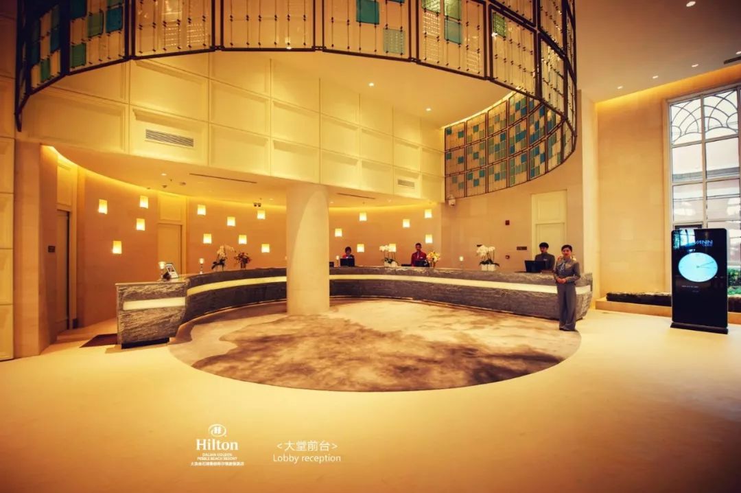 大连富力希尔顿度假酒店,大连希尔顿酒店图片大全