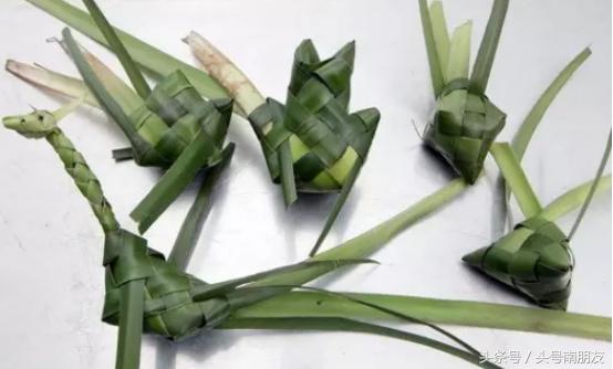 端午节放假回家团圆,广东各地端午粽子