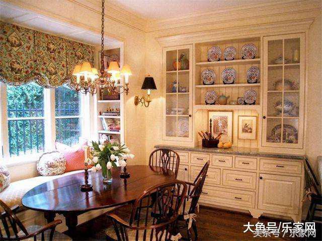 餐厅设计效果图解,好看的餐厅设计效果图大全