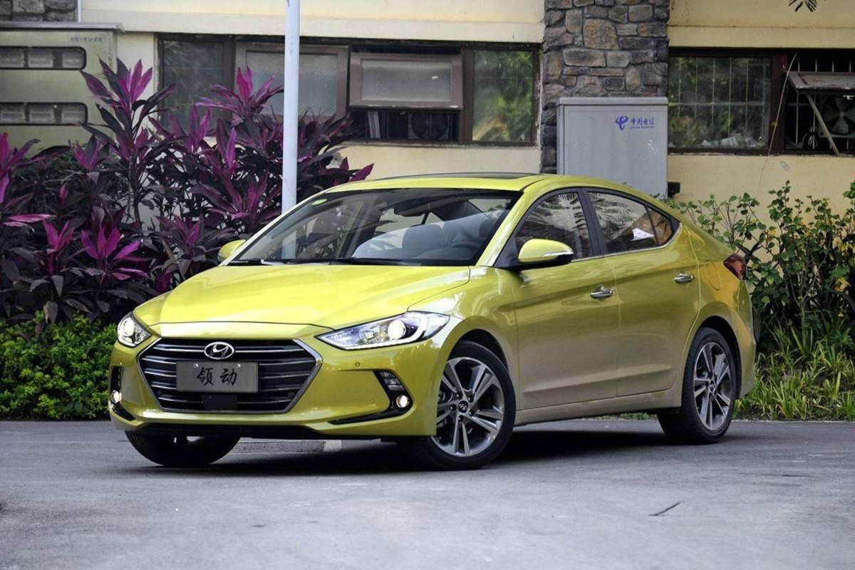 现代悦动rv两厢,最新11年现代悦动