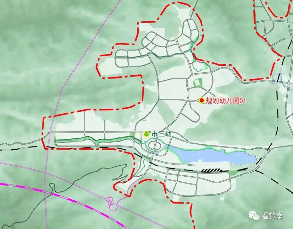 都匀二小搬迁片区怎么划分,都匀老二中在哪个位置