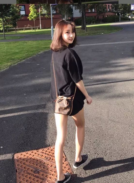 热巴的这只LV Nano Noé～落入凡间的精灵！抓住此包秒变小仙女！