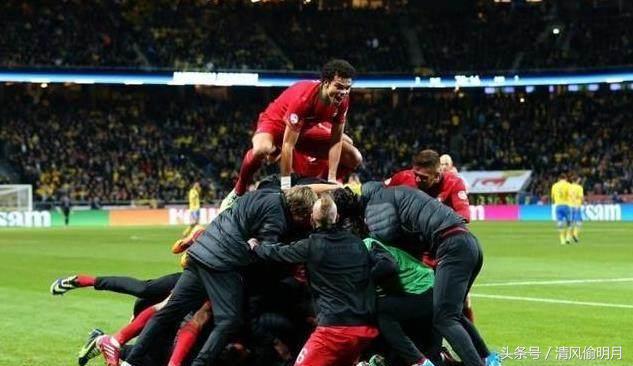 回顾经典足球世界杯,四年一届足球世界杯