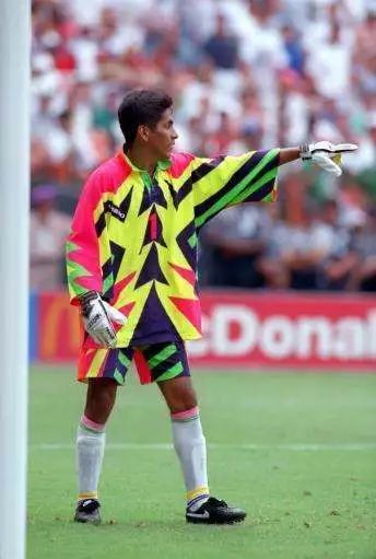 2002世界杯球衣图鉴,世界杯球衣高颜值