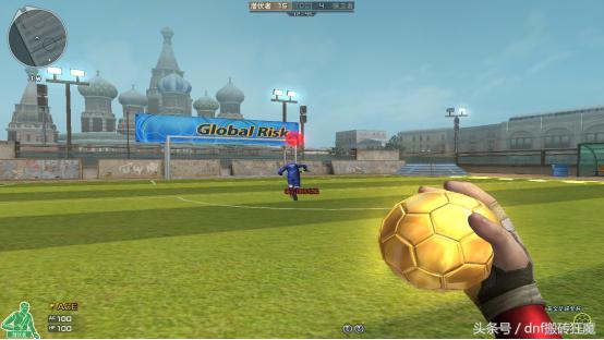 cf新年广场怎么打,cf庆祝世界杯