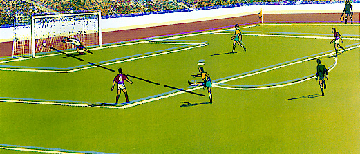 啥是越位足球,什么是越位球图解