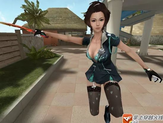 cf狐影和灵狐,狐影和王者灵狐