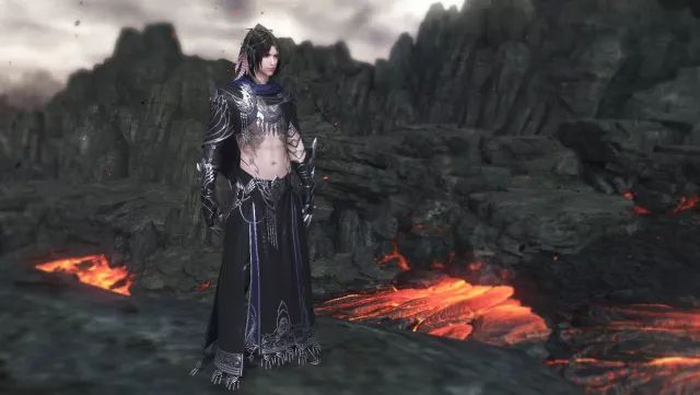 啊！是毒哥的腰！五毒全新金装「寂翊夺魂」实装截图送上