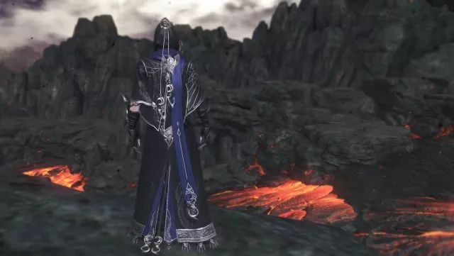 啊！是毒哥的腰！五毒全新金装「寂翊夺魂」实装截图送上