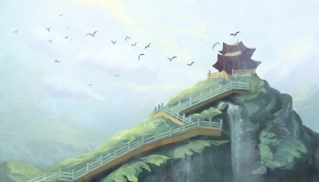 古诗中最常见的字,古诗当中比较常见的字