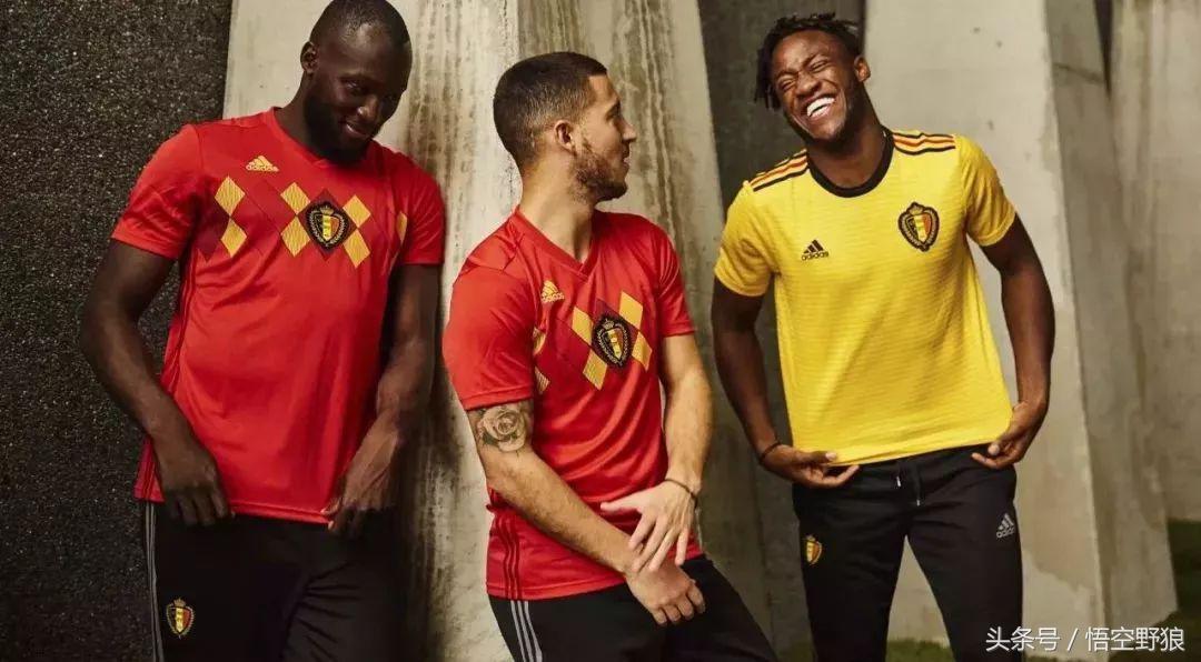 2018年世界杯每支球队球衣,2022年世界杯橙色球衣