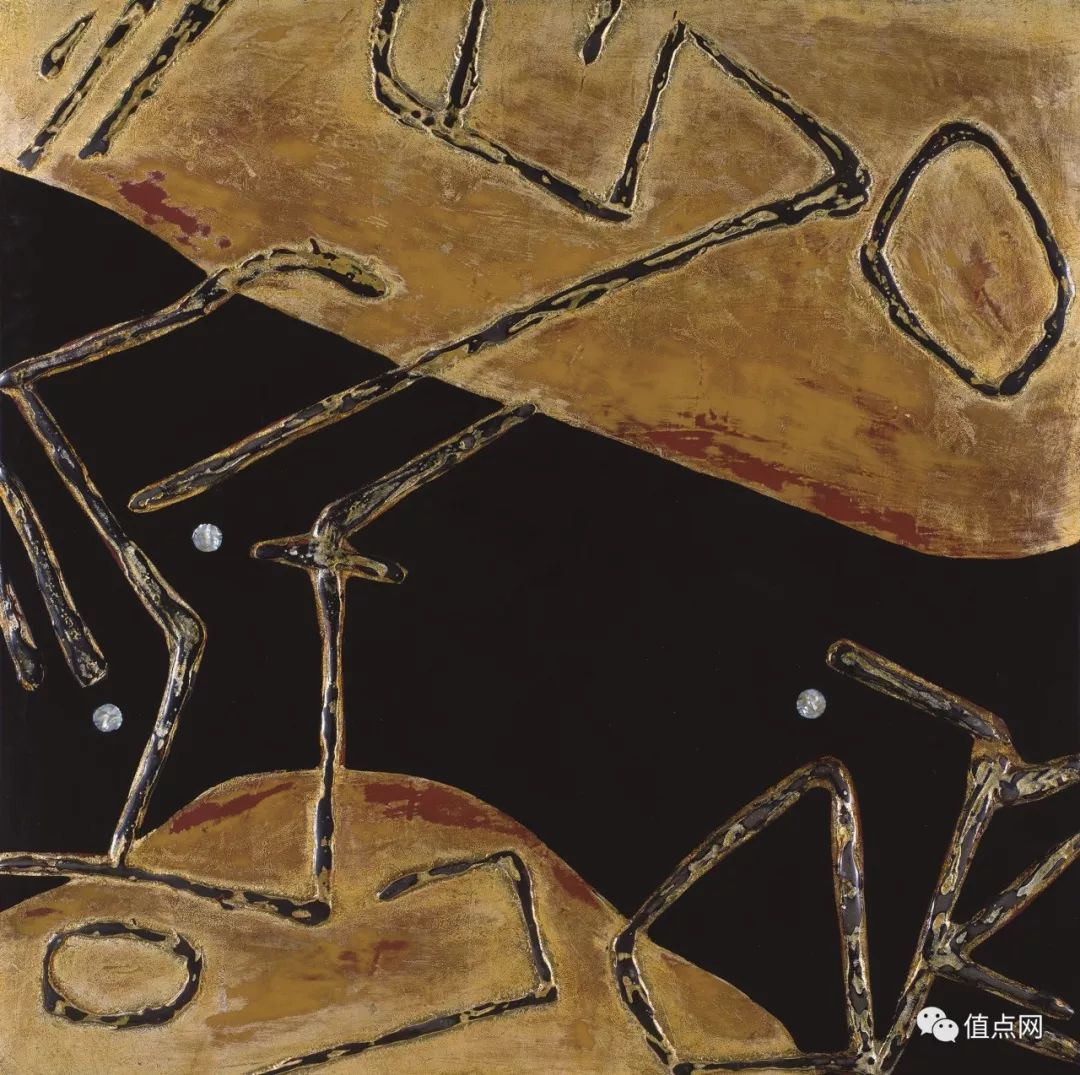 RMB18万入手周春芽「桃花」｜现当代艺术低门槛之选