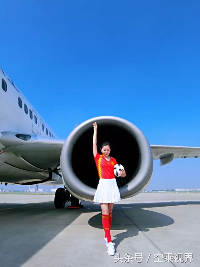 奥凯航空空姐跳舞,奥凯航空公司空姐秀