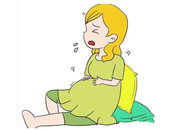 孕期出现这六种情况，多半是胎儿不舒服了，孕妈最好及时去医院！