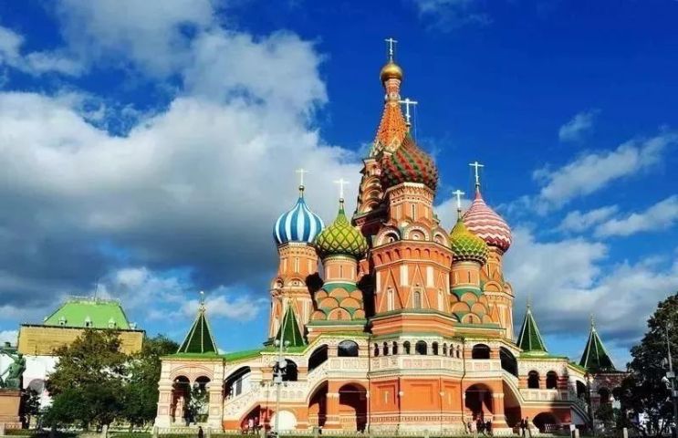 2018世界杯美女球迷闪耀赛场,2018世界杯女球迷惊艳时刻