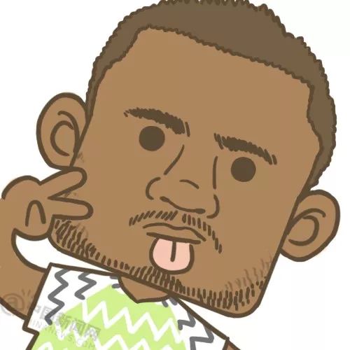 世界杯萌版头像,世界杯可爱头像英格兰