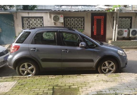 省油省心空间大耐造13年后二手车,3万元左右的省油二手车