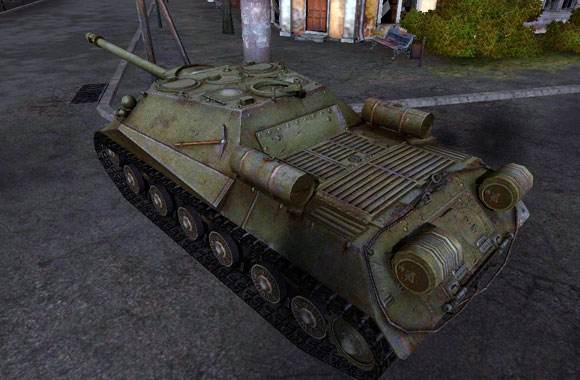 坦克世界最致命武器,世界最震撼的坦克