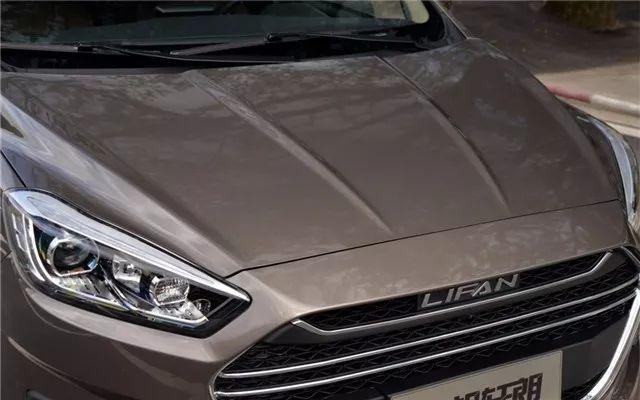 力帆轩朗隐藏车标,力帆2017款七座轩朗功能介绍