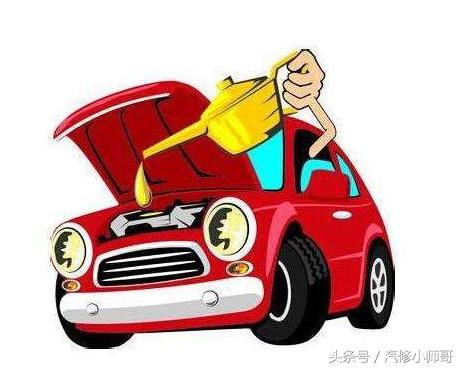 汽车发动机机油多久更换一次,汽车发动机机油多一点会怎么样