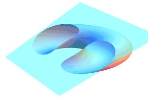 内容极度引起舒适搞笑,10个非常神奇的数学动图