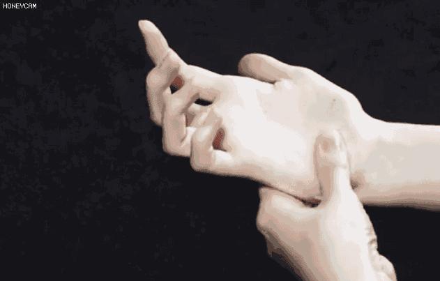 关于治疗颈椎炎的穴位,颈椎病气管炎按摩