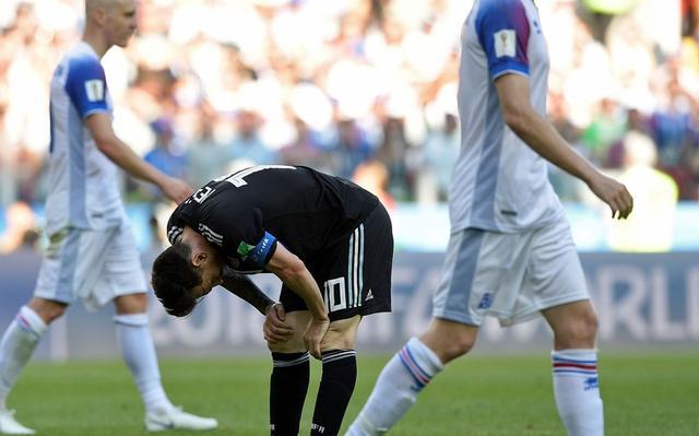 阿根廷冰岛0比4,冰岛对战阿根廷1比1