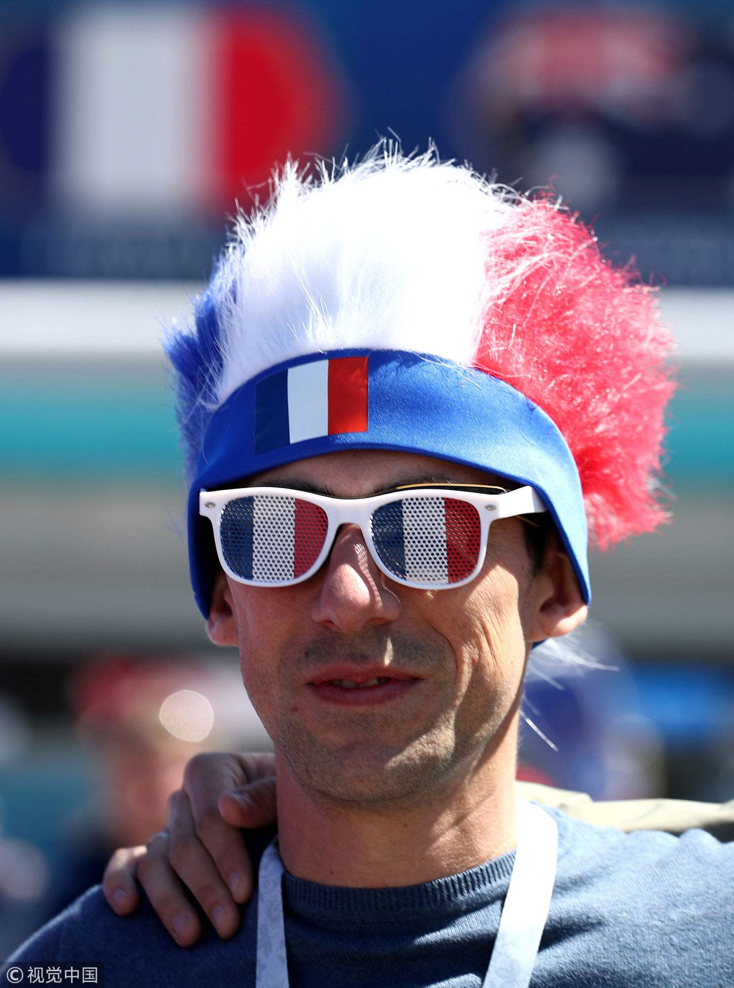 发福利啦！俄罗世界杯看帅哥美女，看一看有没有你的最爱！