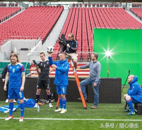 冰岛足球中的牙医,冰岛国足球员牙医