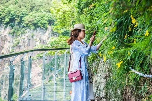 浙江旅游刺激惊险的地方,浙江旅游哪里有玻璃栈道