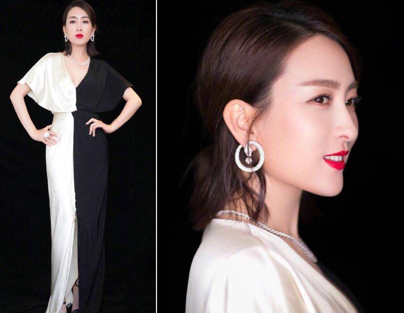 新老女神大比拼,俞飞鸿年轻时的盛世容颜混剪