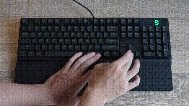 富勒机械键盘g900s纯享版价格,富勒键盘g900s怎么样