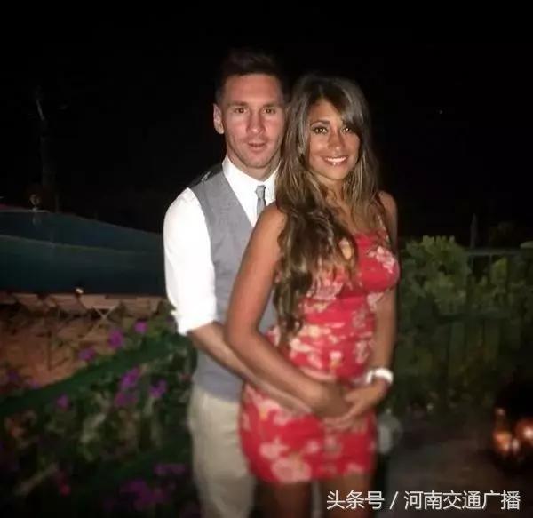 梅西感情渣不渣,梅西感情生活史