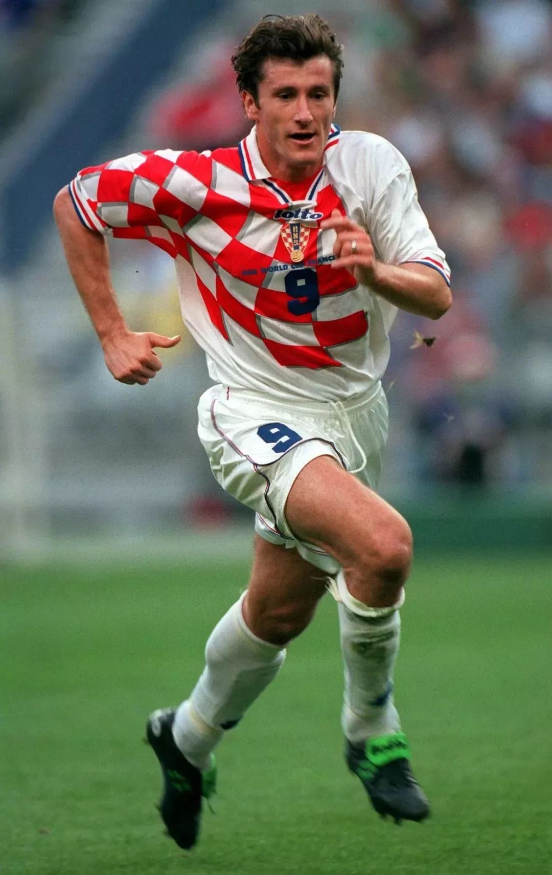 2002世界杯球衣图鉴,1998年世界杯球衣图鉴