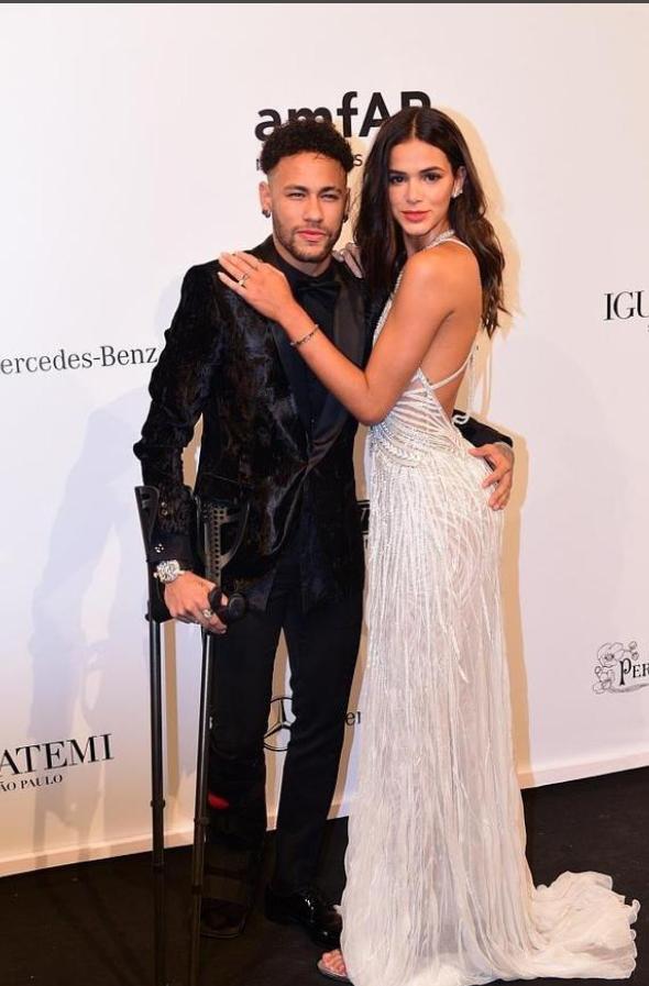 巴西内马尔和贝利,内马尔巴西贝利