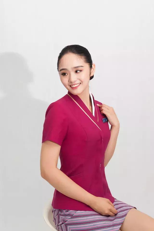 李明珠空姐影像,空姐影像