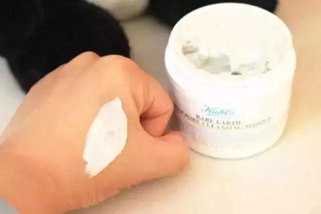 用了那么多清洁面膜还是有黑头,科颜氏清洁面膜脸干