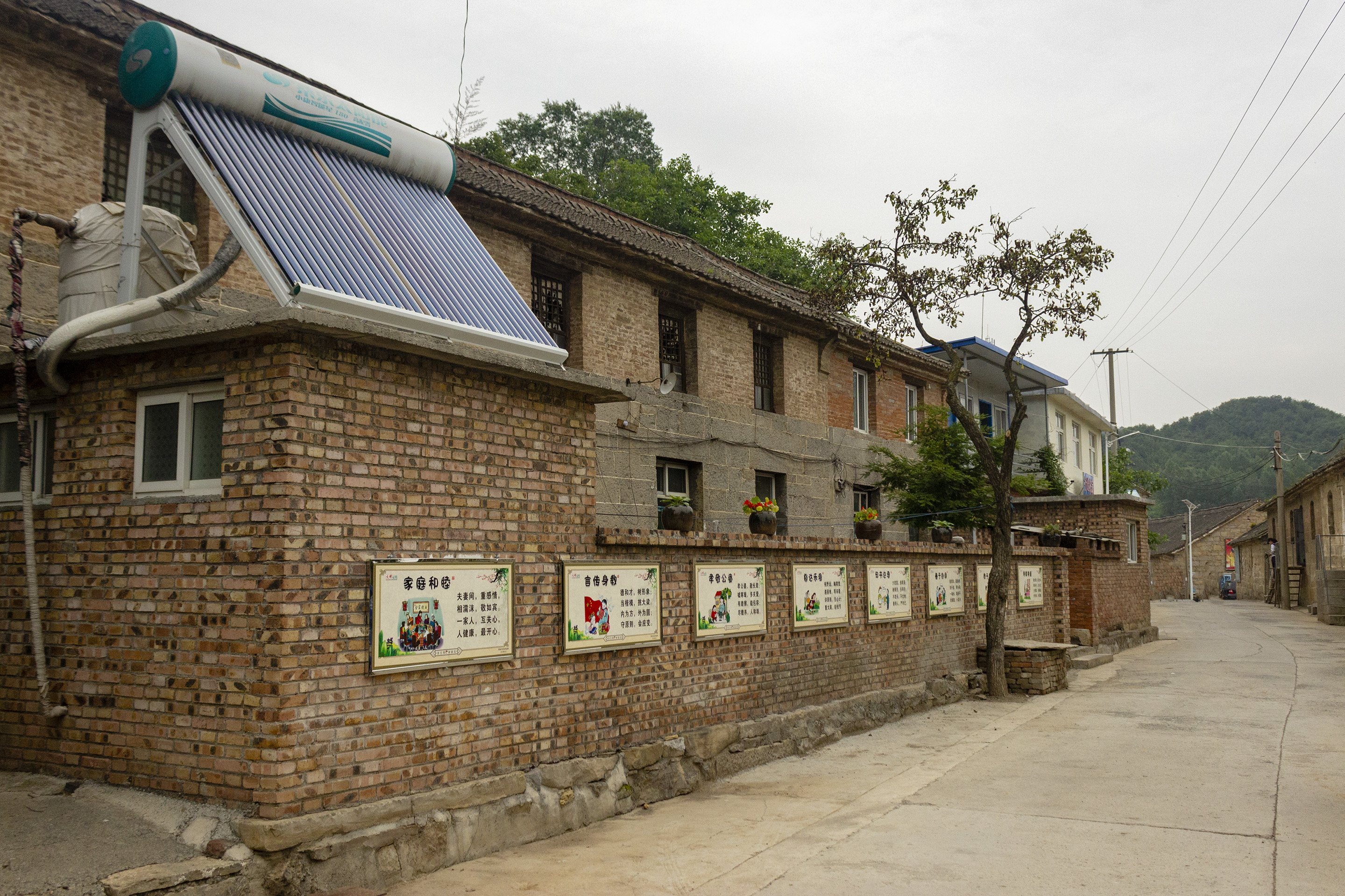 摩旅翻越秦岭,摩旅西岭雪山