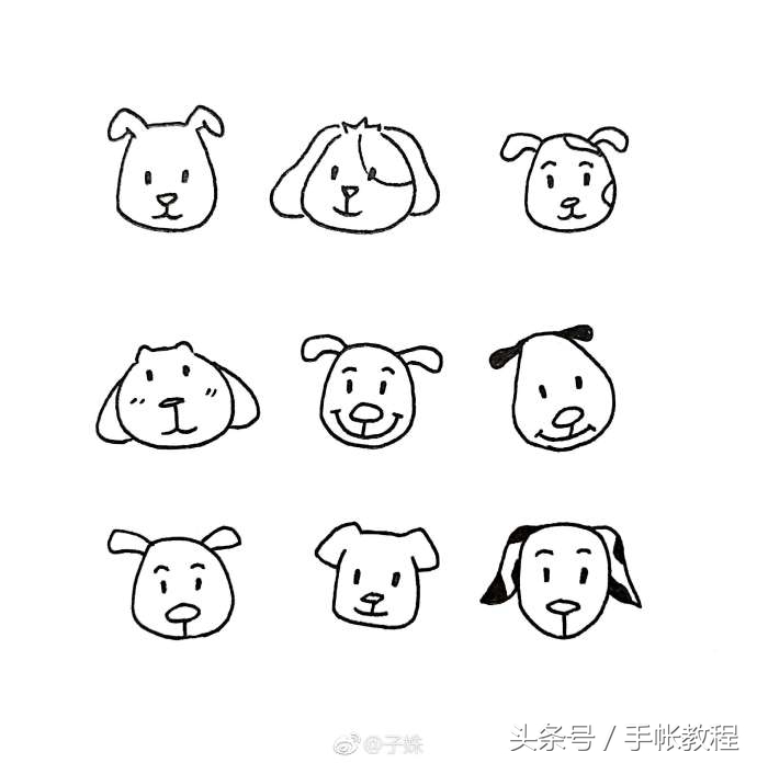 熊猫简笔画简单又好看小视频,熊猫简笔画简单又好看三年级